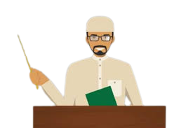 mubaligh di Masjid AL-BASYIROH